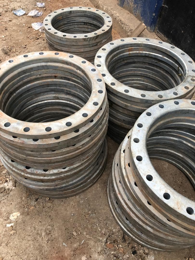 Flange