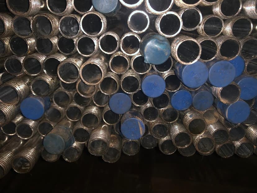 Galvanized Pipe